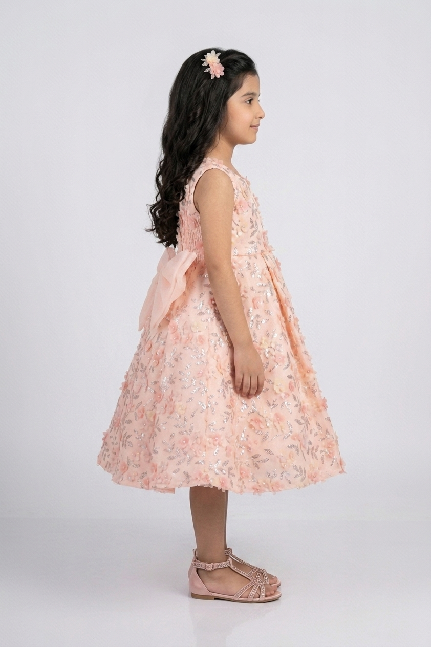 Frock 134-128