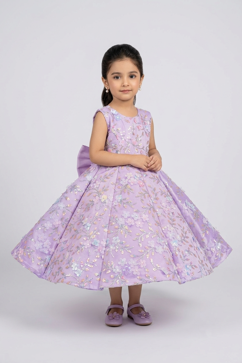 Frock 134-128