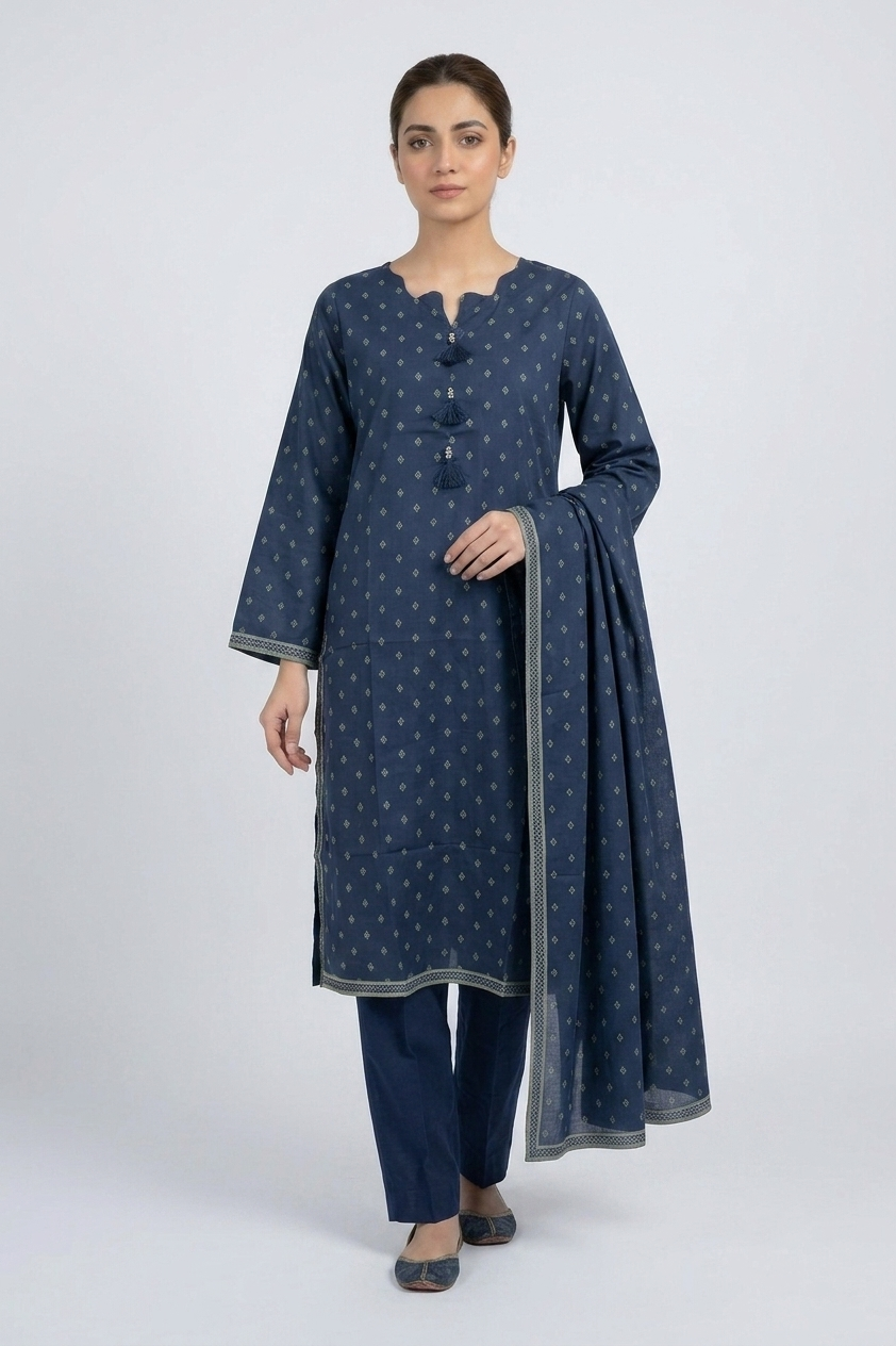 Shalwar Suit 1365-BS-142