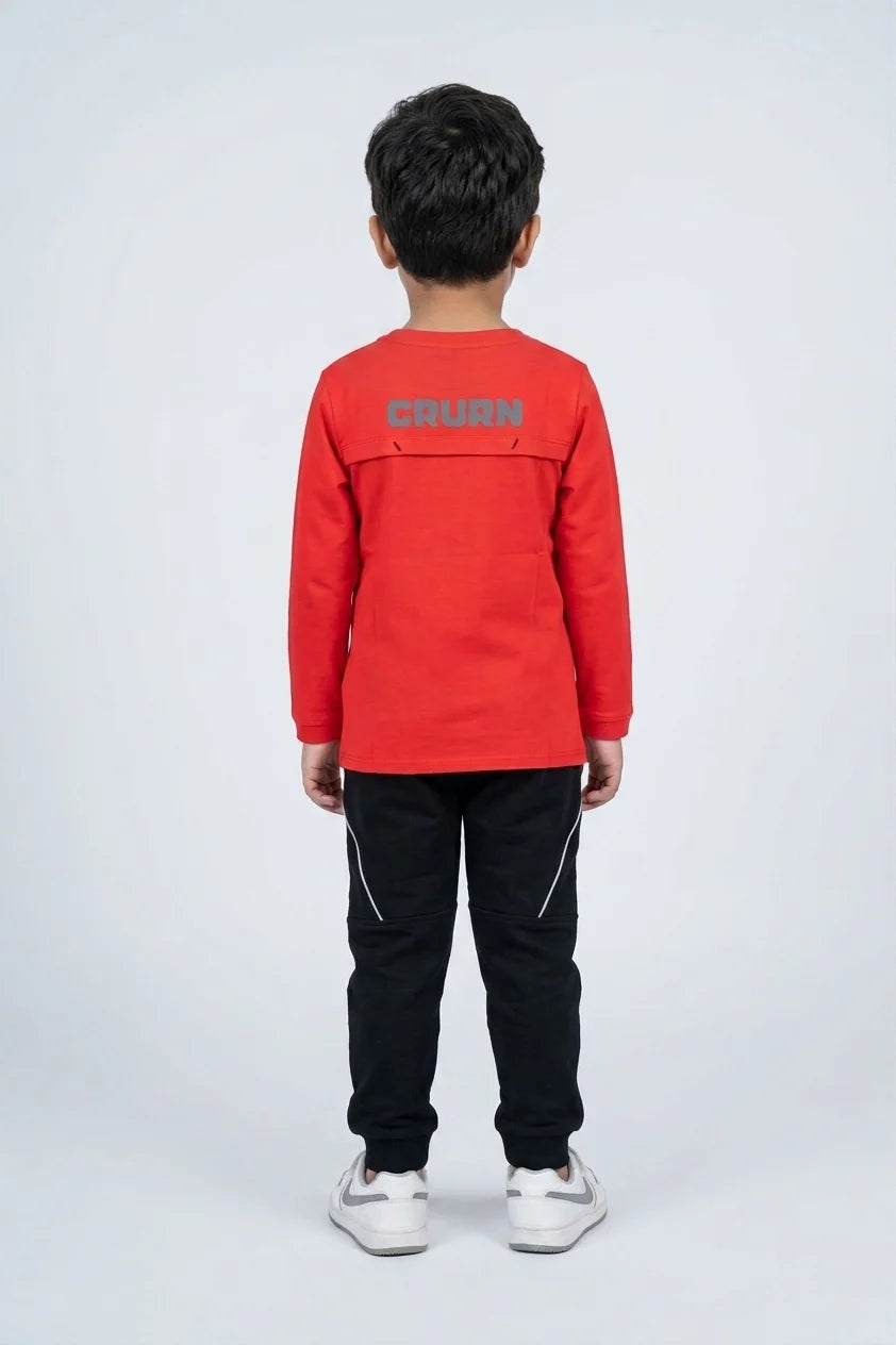 Shirt Pajama Suit 64-56-R-219