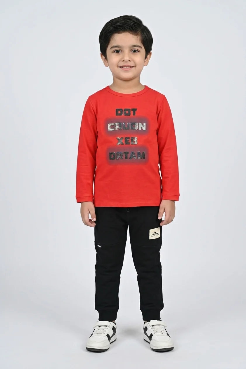 Shirt Pajama Suit 64-56-R-219