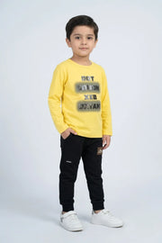 L Yellow