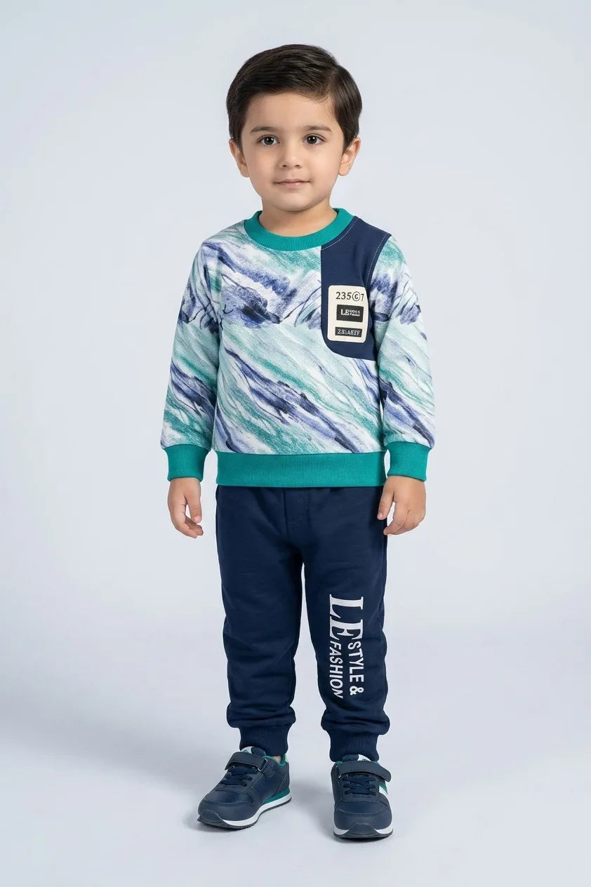 Shirt Pajama Suit 64-23567
