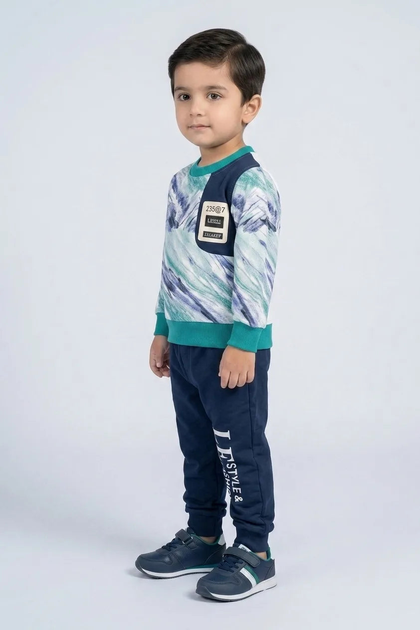Shirt Pajama Suit 64-23567