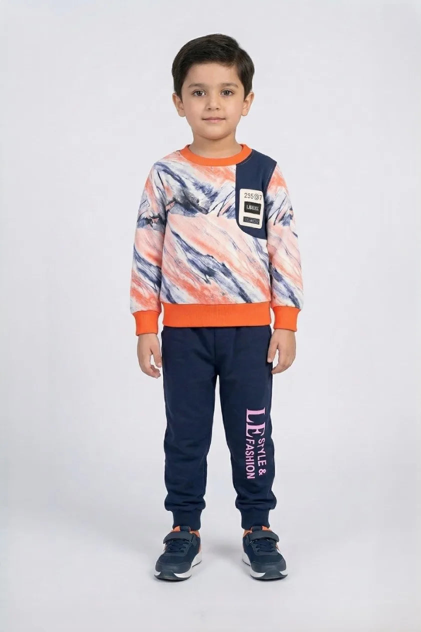 Shirt Pajama Suit 64-23567
