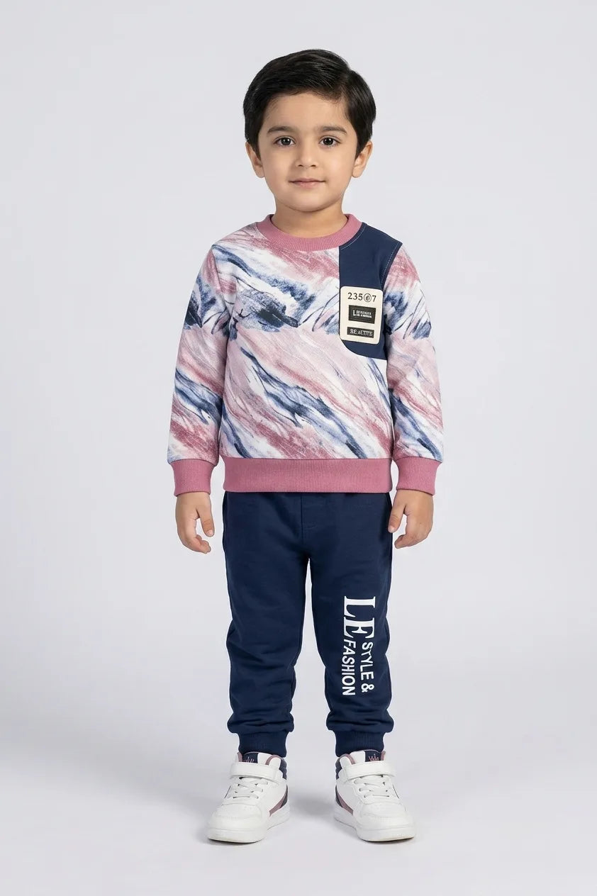 Shirt Pajama Suit 64-23567