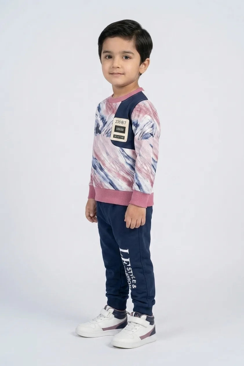 Shirt Pajama Suit 64-23567