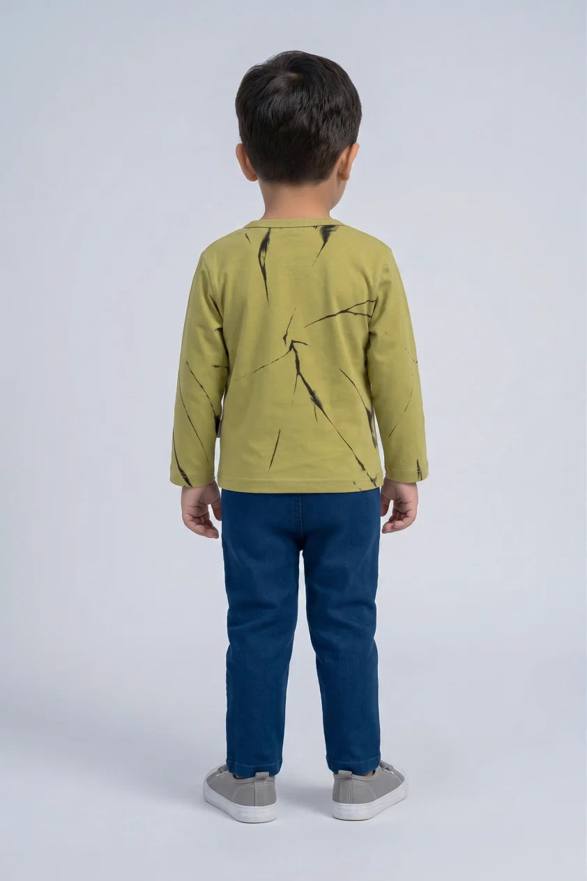 Shirt Pant Suit 64-43-D-2751