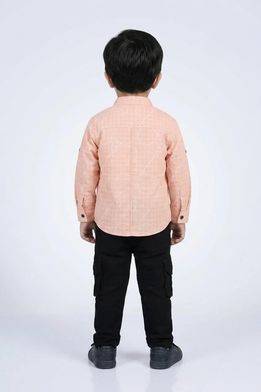 Shirt Pant Suit 64-4-D-59013