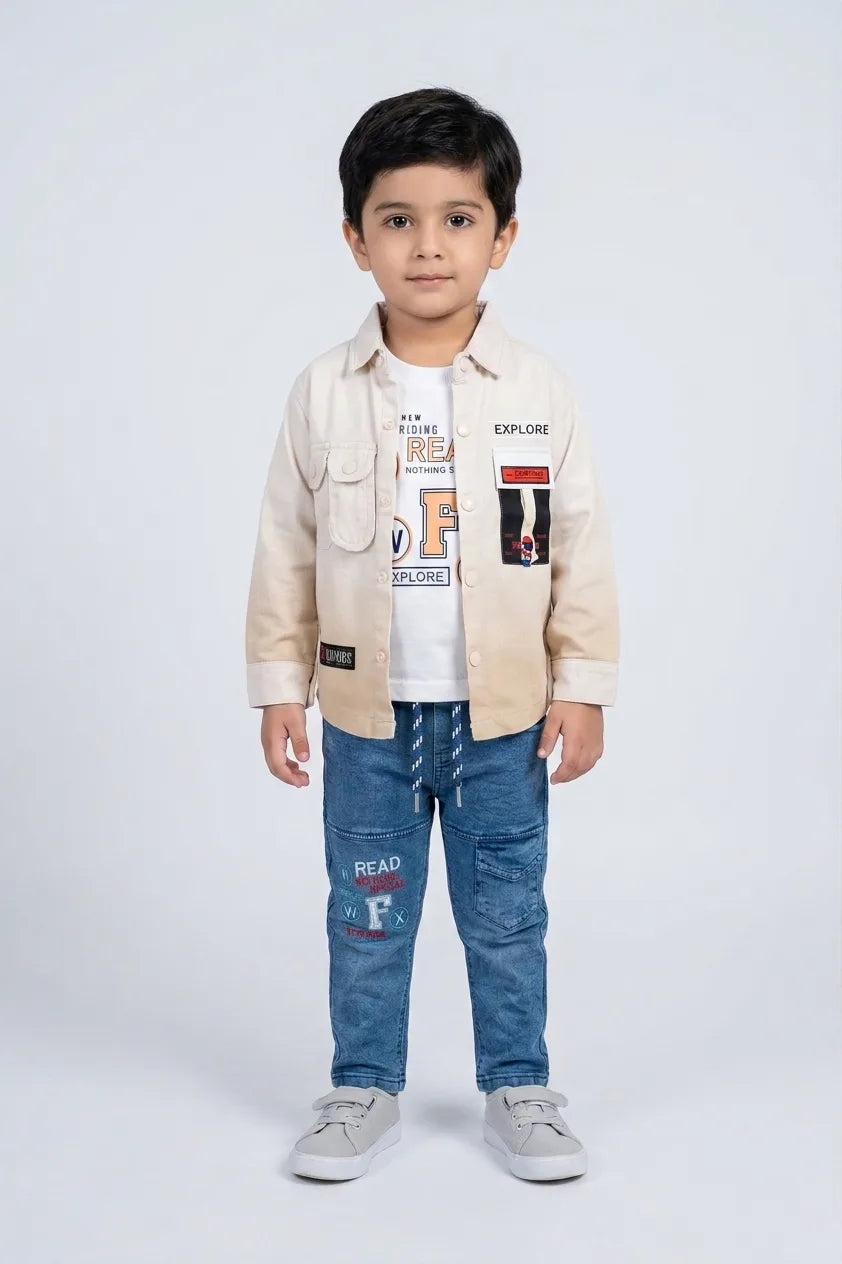 Shirt Pant Suit 64-15-D-01701