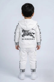 Shirt Pajama Suit 1456-BURBERRY-1