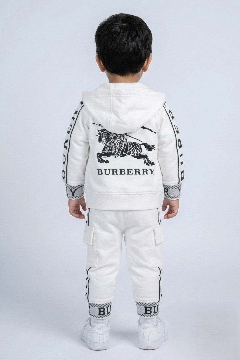 Shirt Pajama Suit 1456-BURBERRY-1