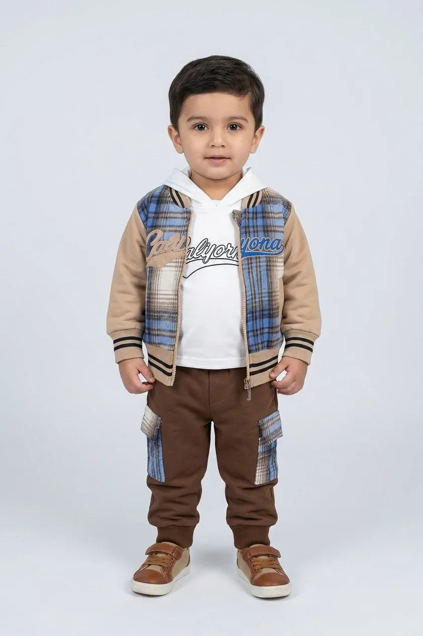 Shirt Pajama Suit 1456-CALIFORNIA