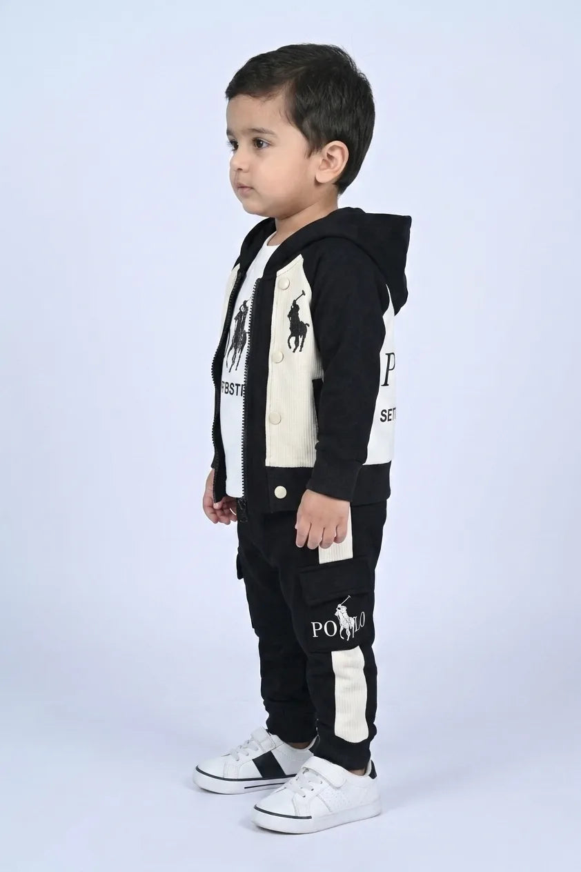 Shirt Pajama Suit 1456-POLO