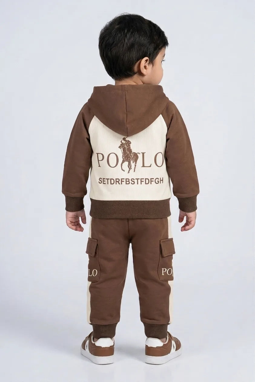 Shirt Pajama Suit 1456-POLO