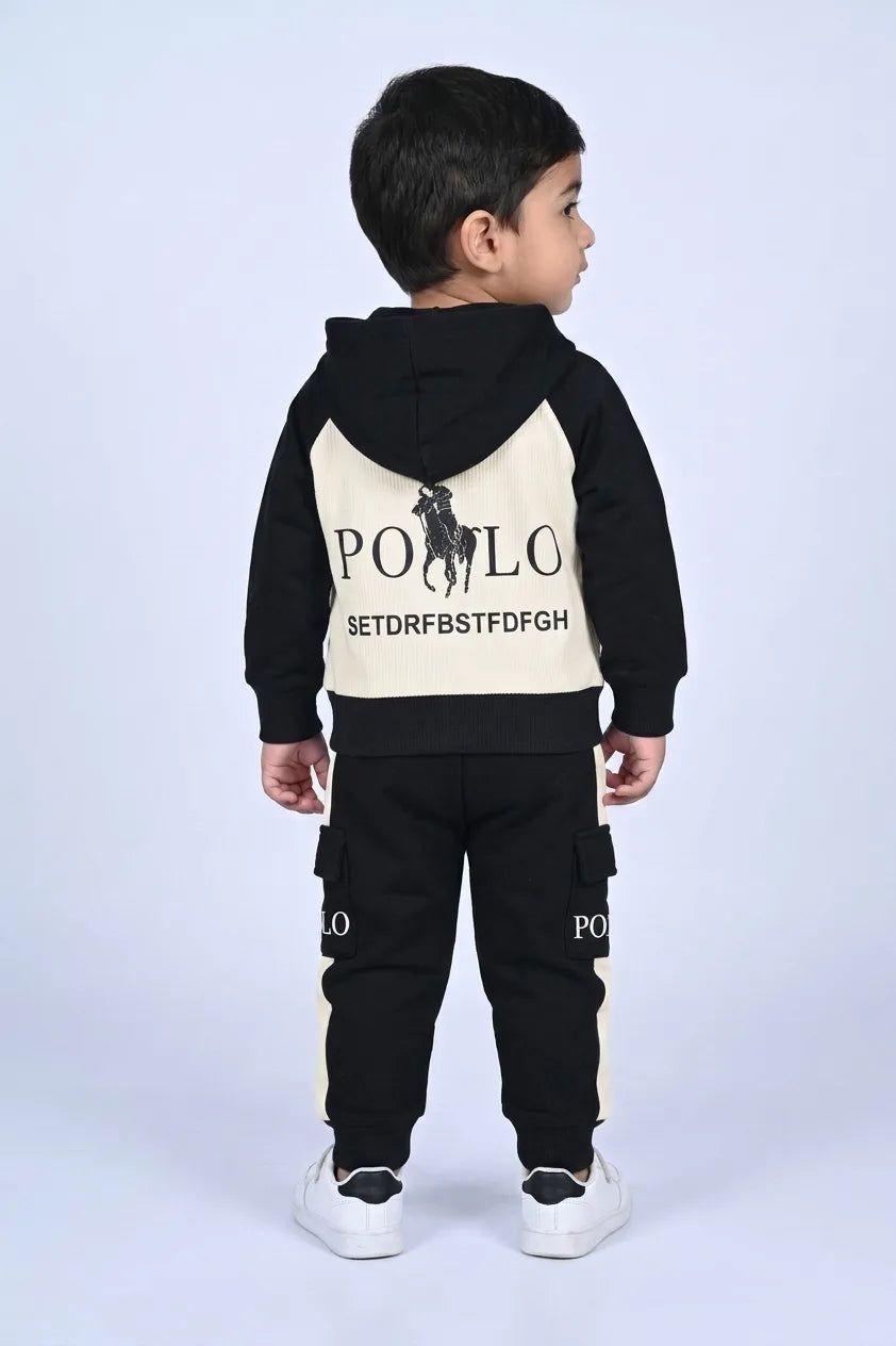 Shirt Pajama Suit 1456-POLO