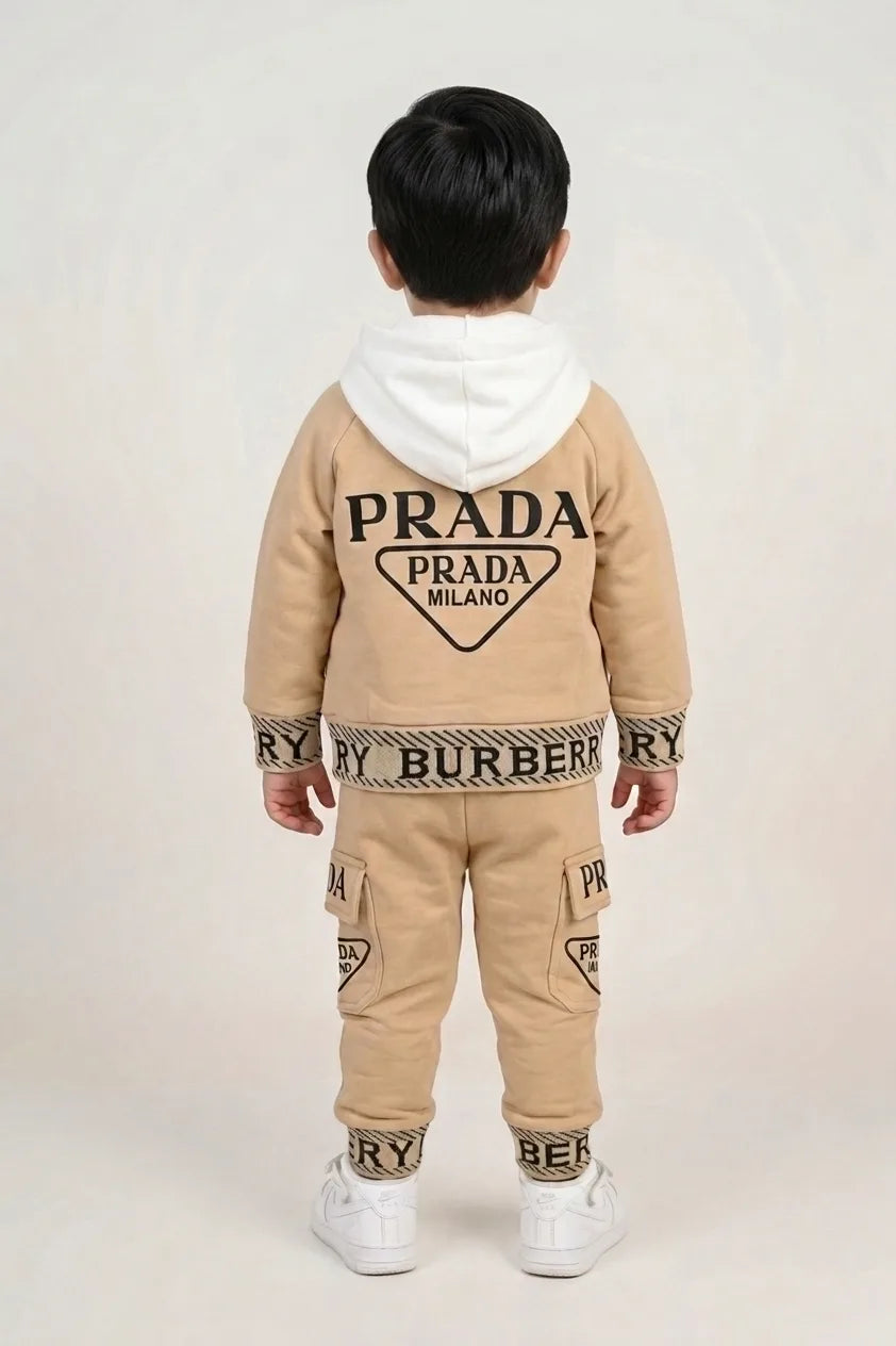 Shirt Pajama Suit 1456-PRADA