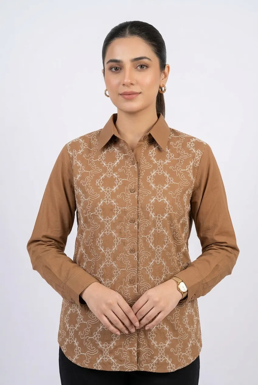 Casual Shirt 117-1-25564