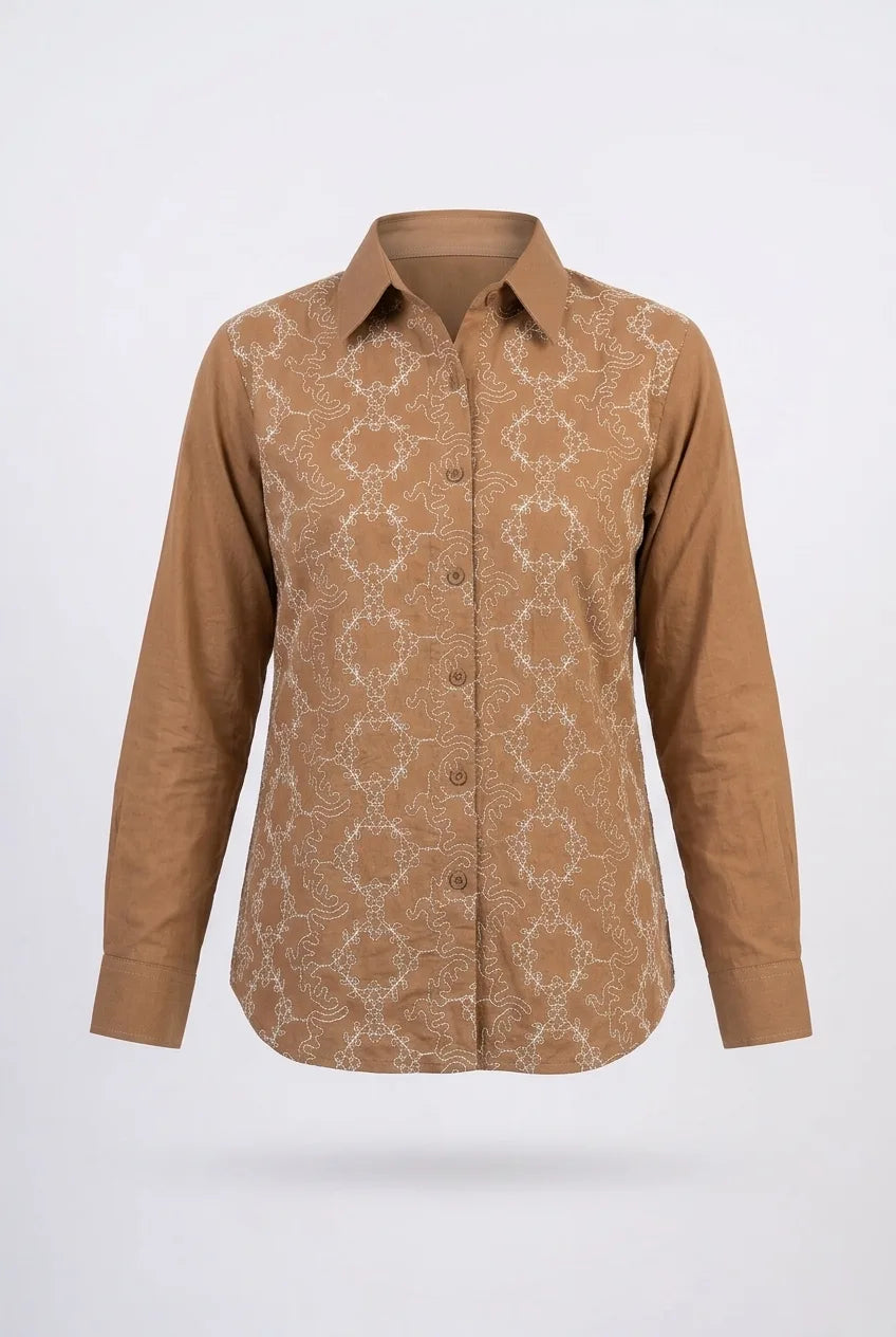 Casual Shirt 117-1-25564