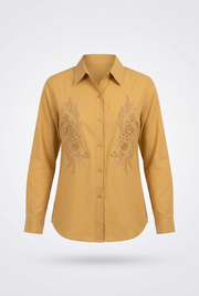 Casual Shirt 117-10-H6908