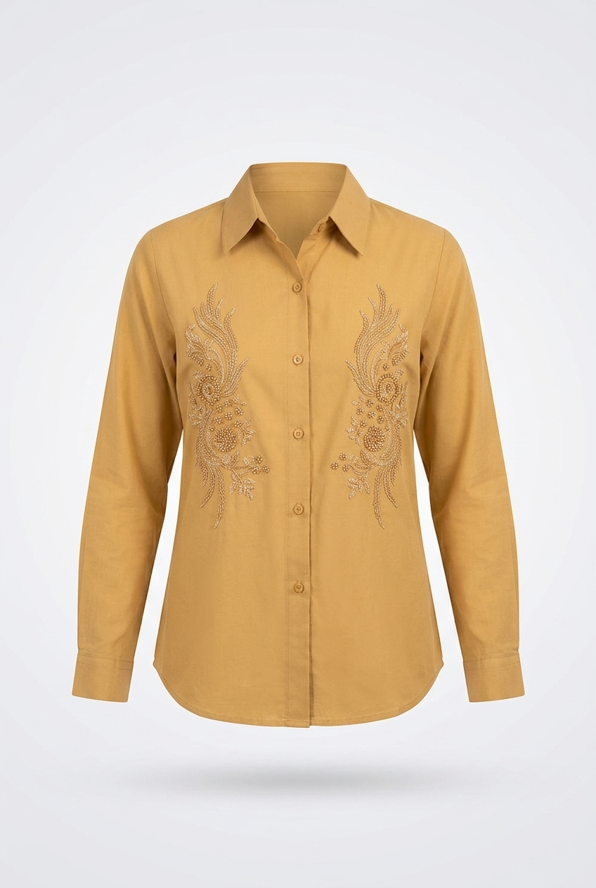 Casual Shirt 117-10-H6908
