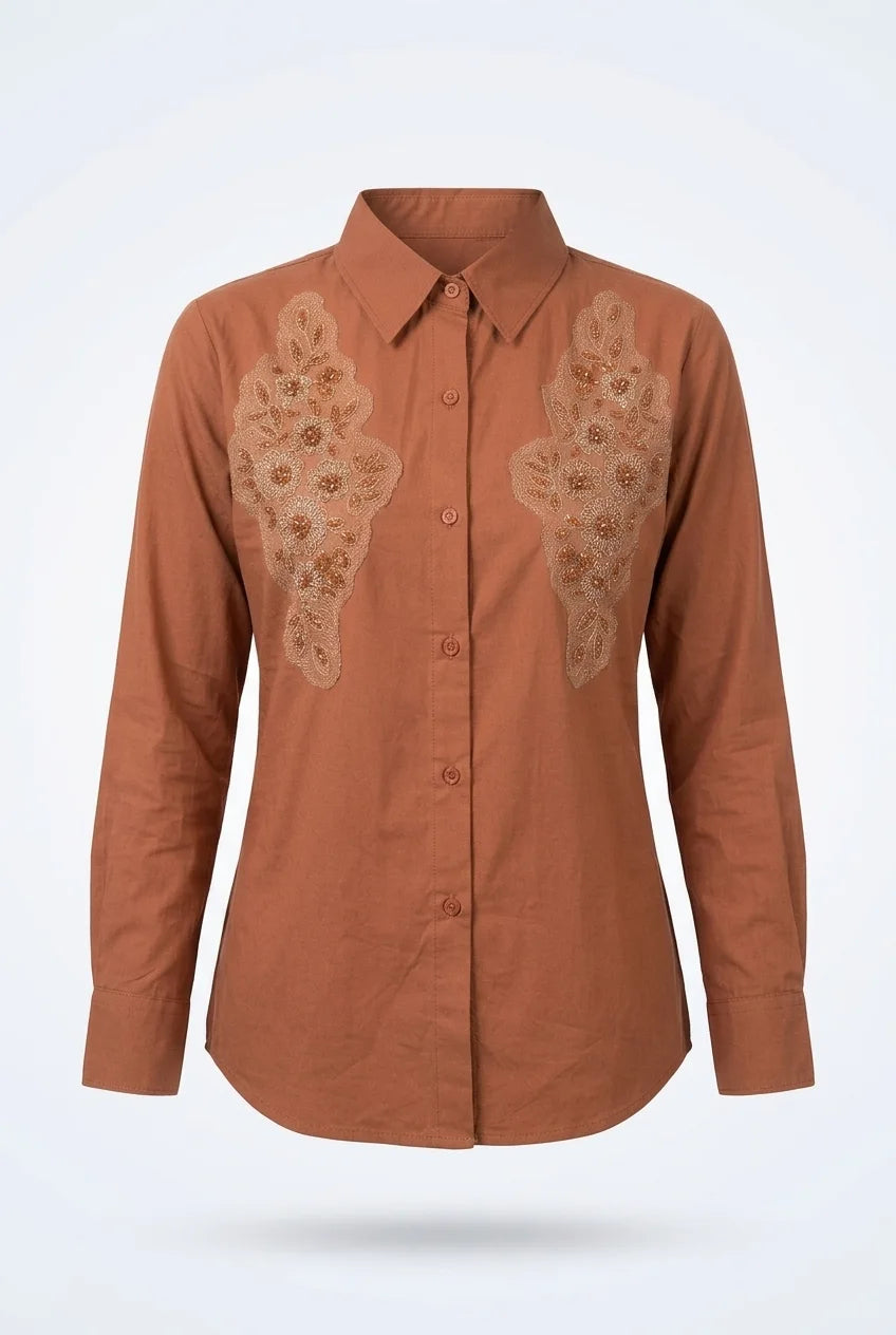 Casual Shirt 117-10-H6911