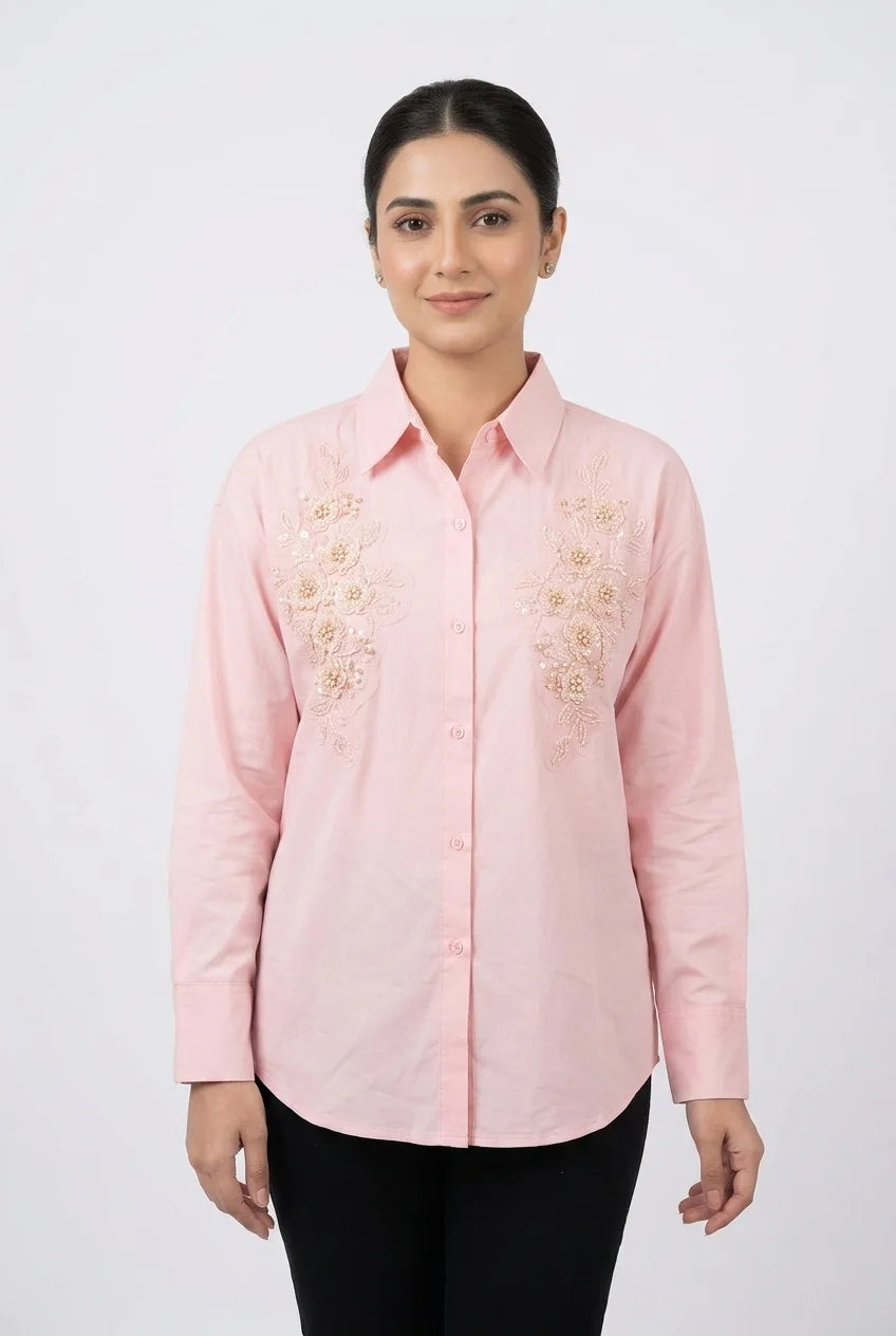 Casual Shirt 117-10-H6911