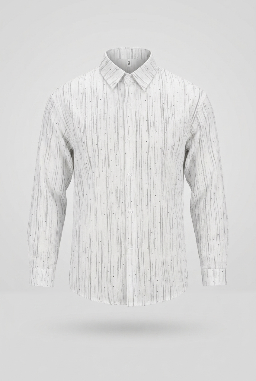 Casual Shirt 1476-3-QYR6601
