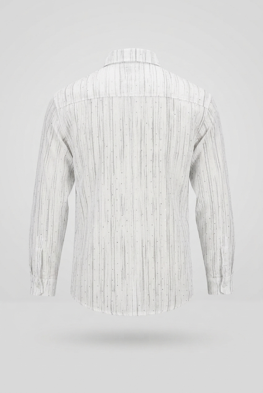 Casual Shirt 1476-3-QYR6601