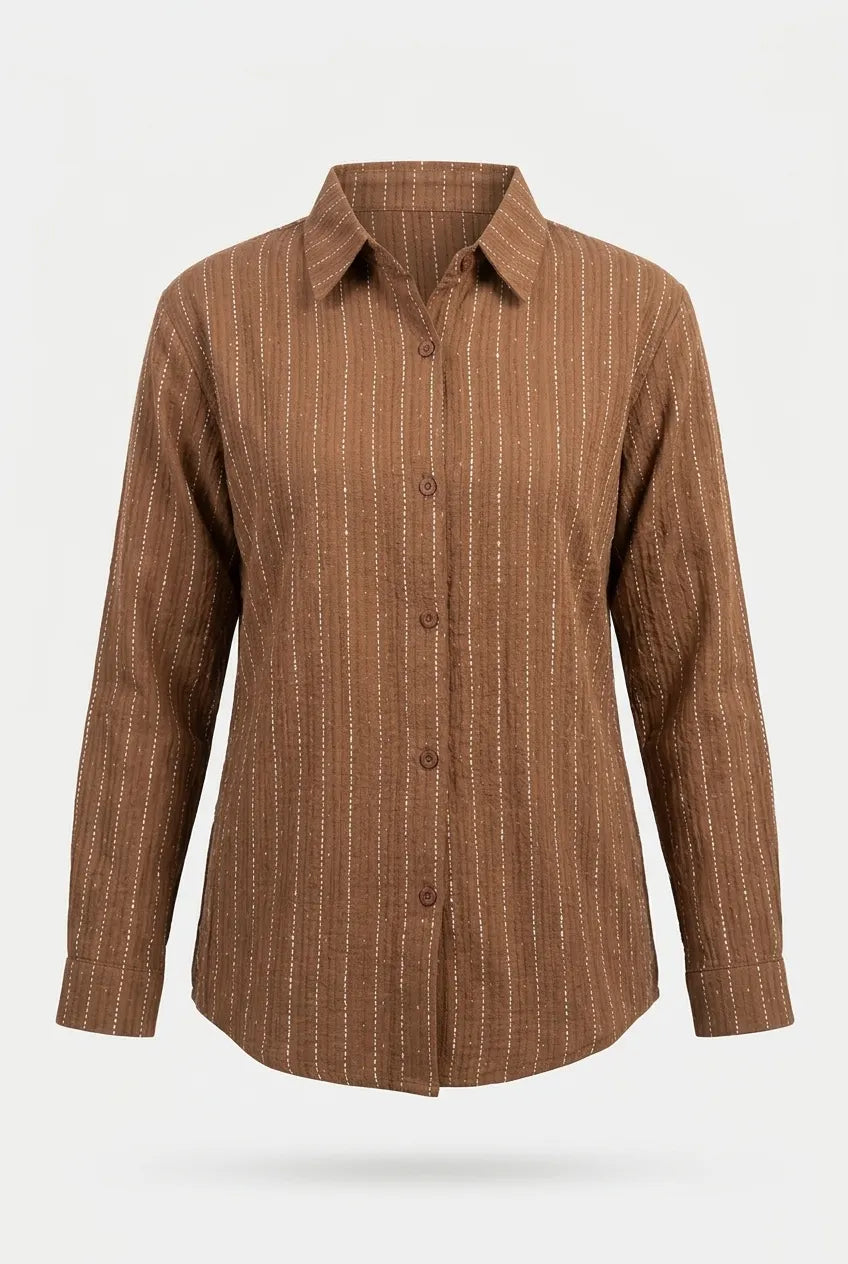 Casual Shirt 1476-3-QYR822