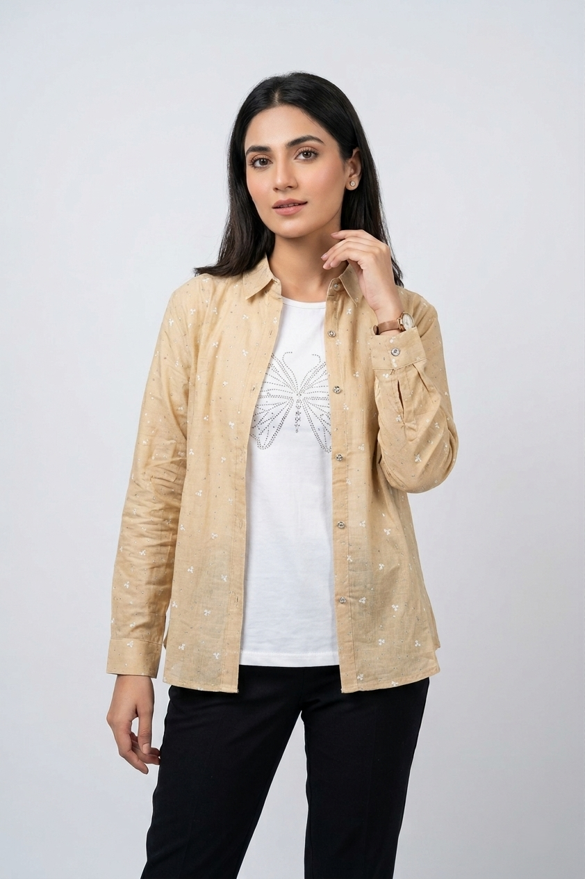 Casual Shirt 1476-2-BS55