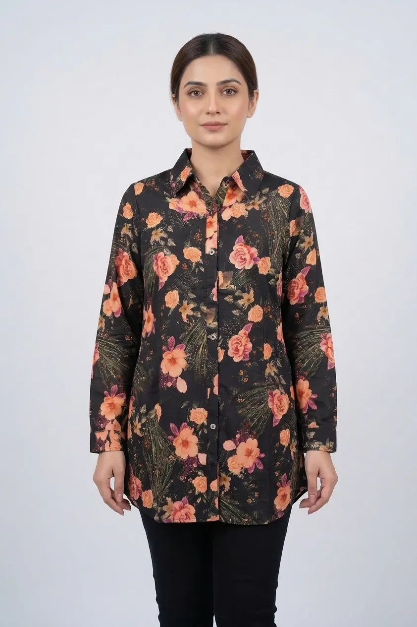 Casual Shirt 117-20-838