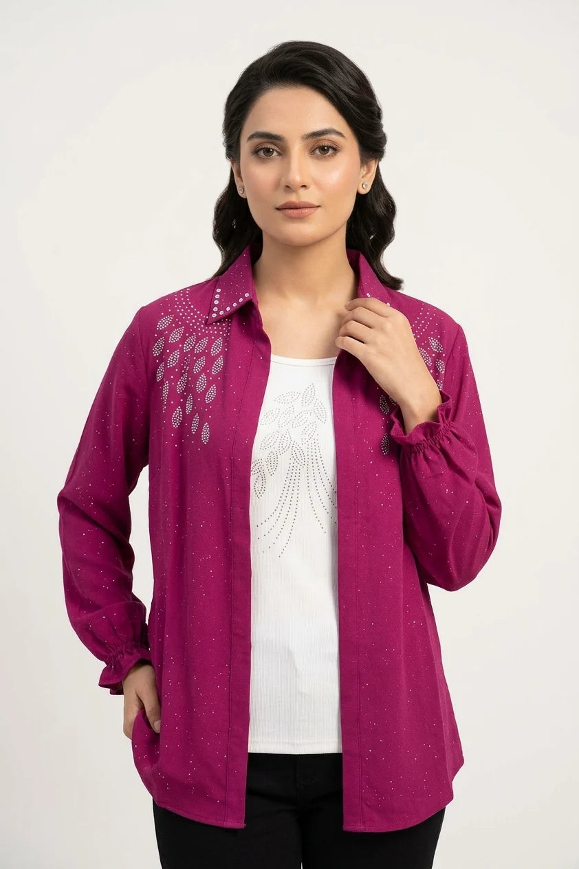 Casual Shirt 117-13-D28-2