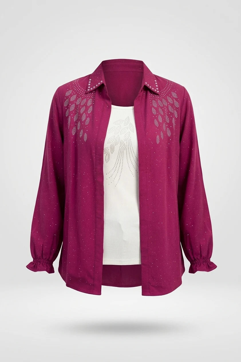 Casual Shirt 117-13-D28-2