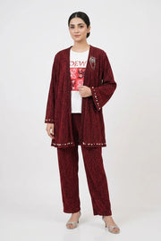 Maroon