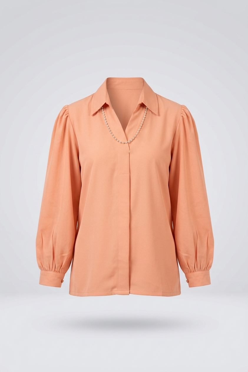 Blouse 1301-LT-VG2039