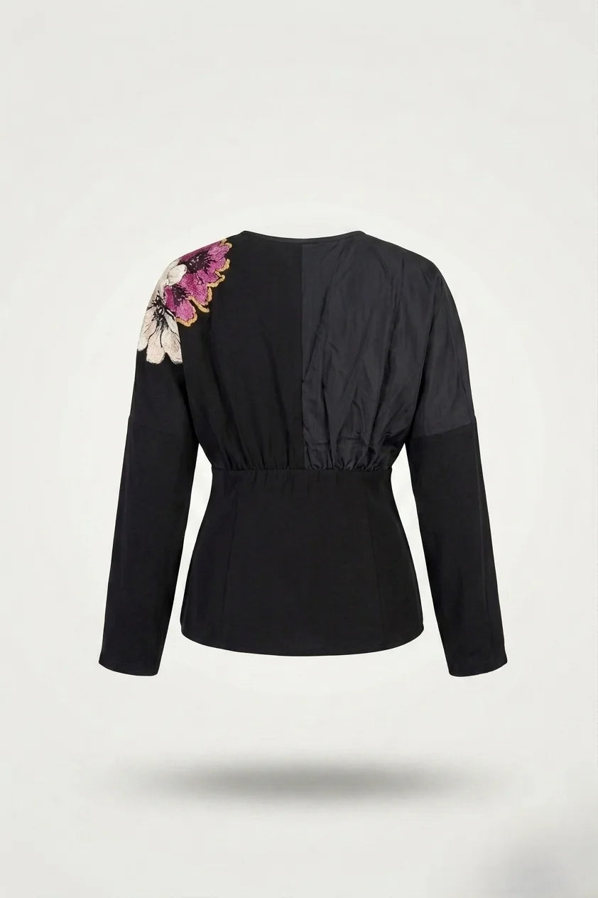 Blouse 1301-LT-VG689