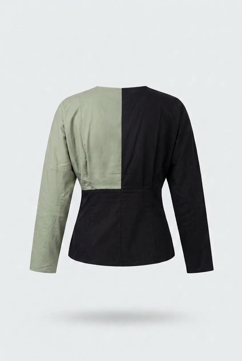 Blouse 1301-LT-VG689