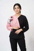 Blouse 1301-LT-VG689
