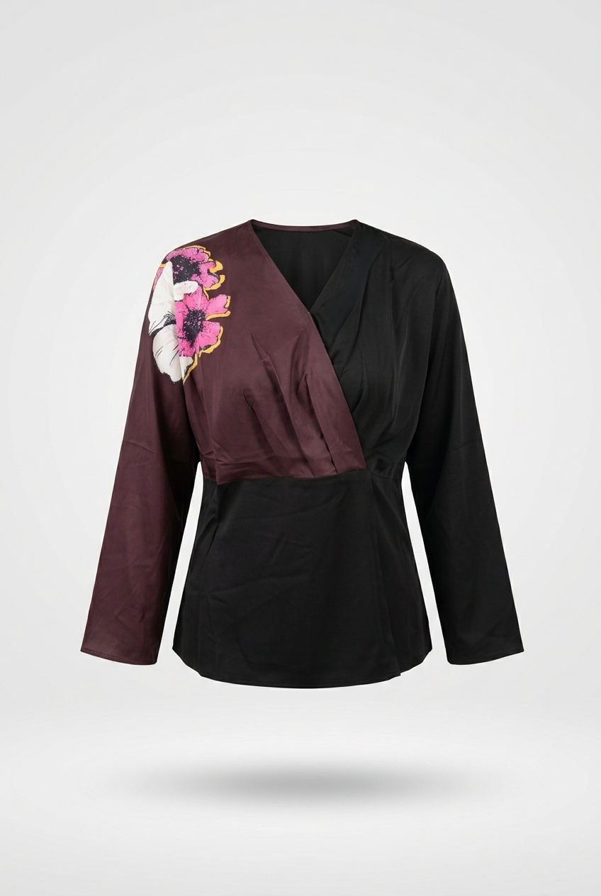Blouse 1301-LT-VG689