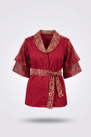 Maroon