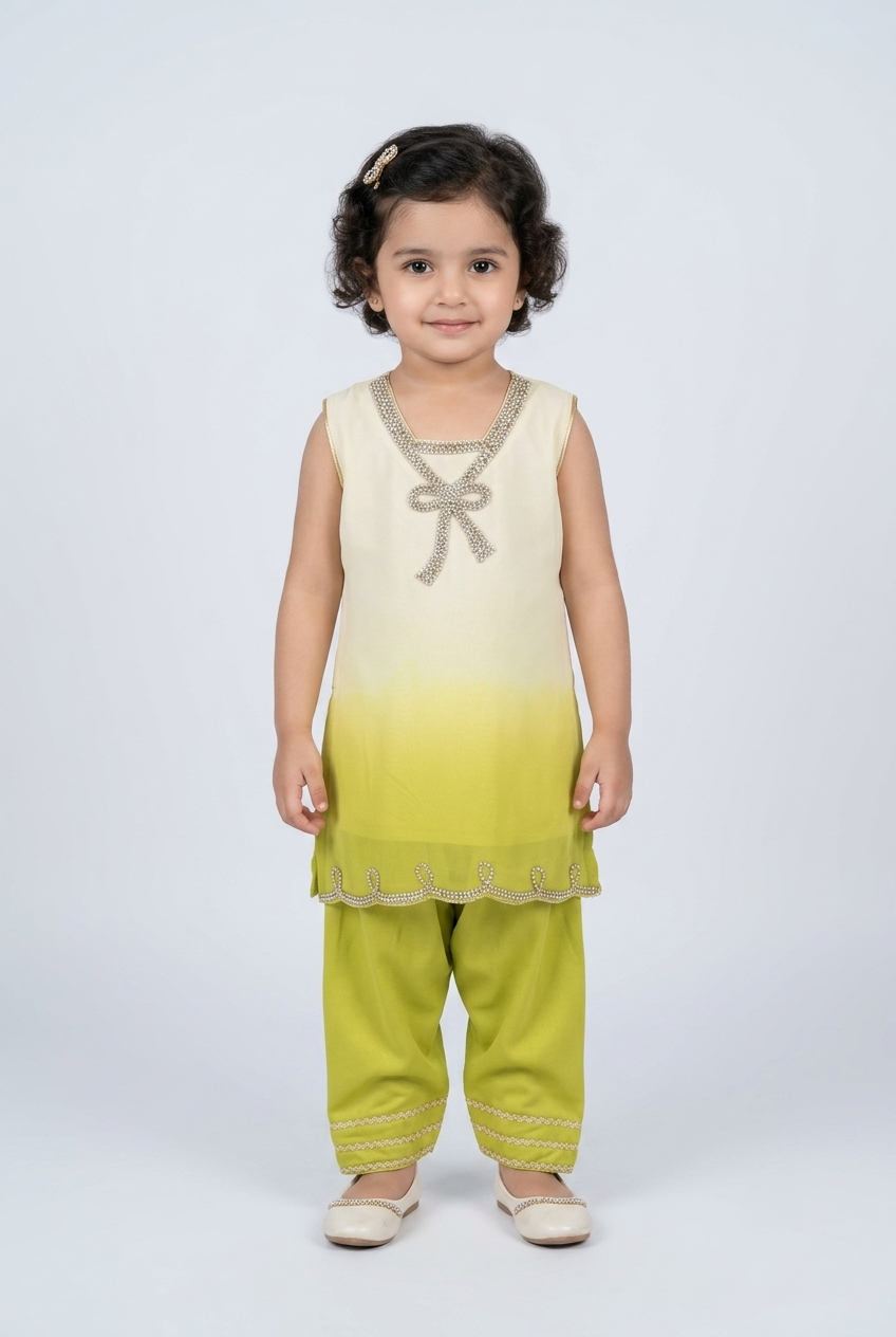 Shalwar Suit 134-765A