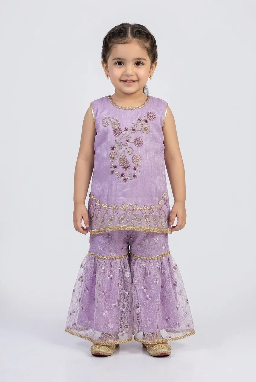 Gharara Suit 134-808A
