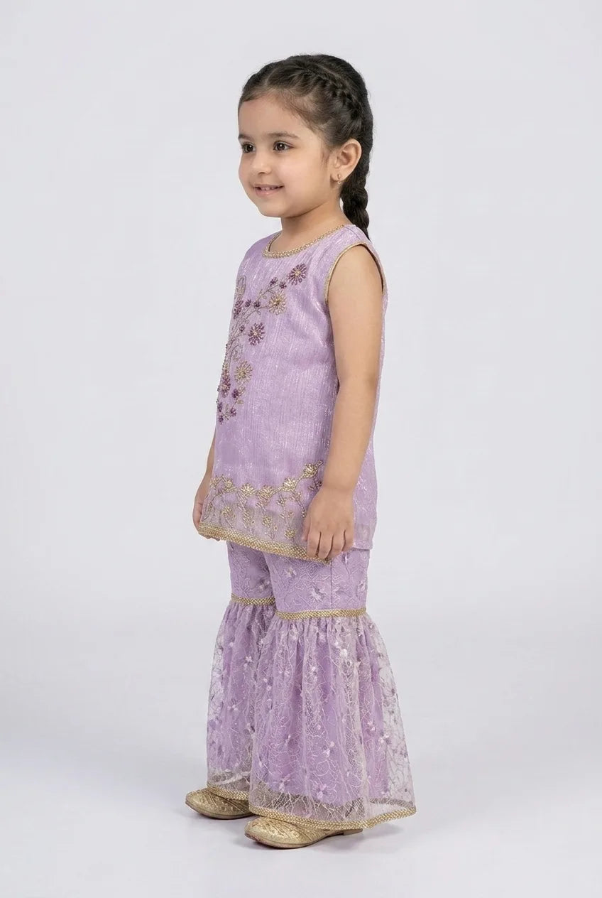 Gharara Suit 134-808A