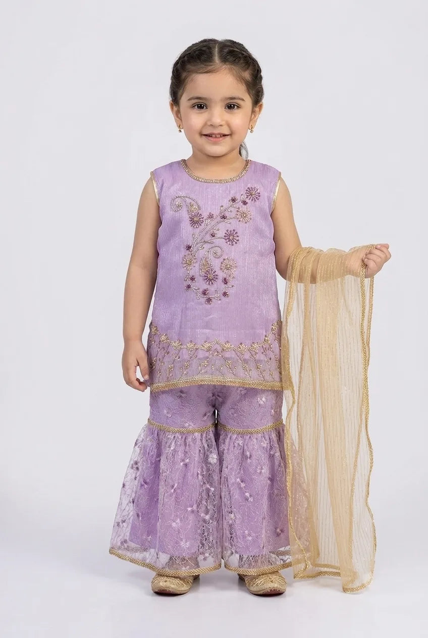 Gharara Suit 134-808A