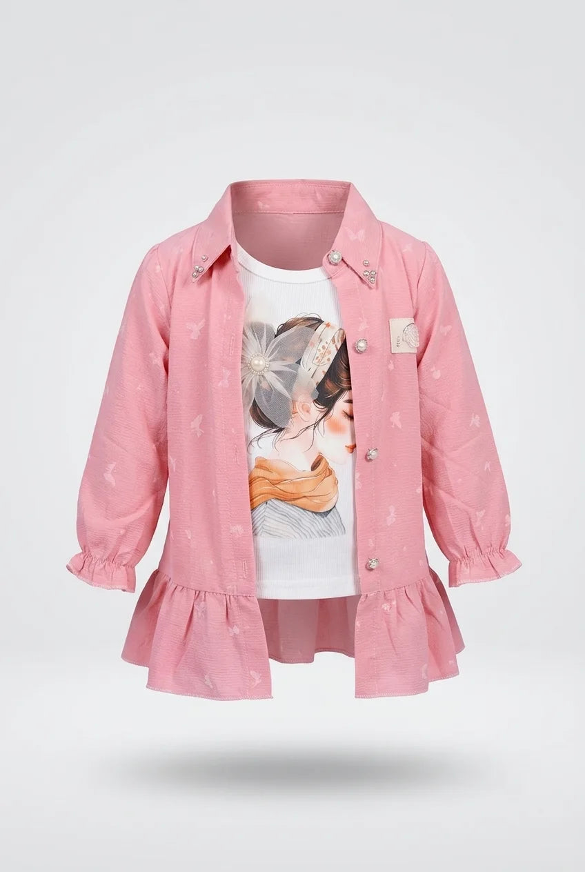 Casual Shirt 1476-16-LB26375