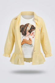 L Yellow
