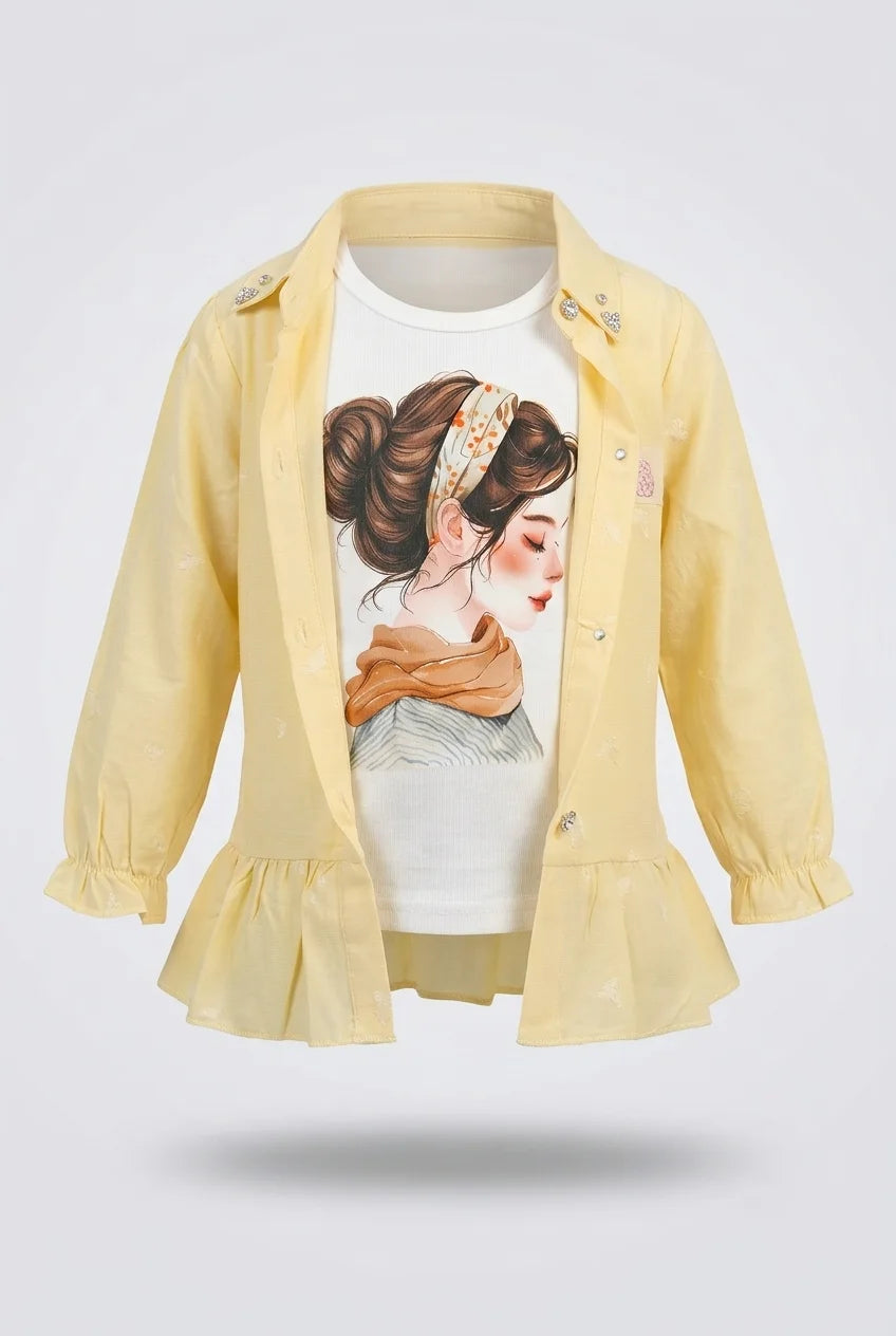Casual Shirt 1476-16-LB26375