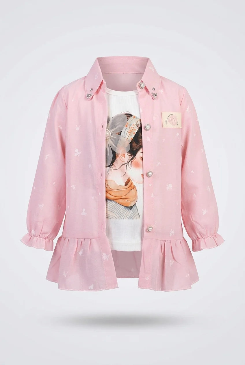 Casual Shirt 1476-16-LB26375