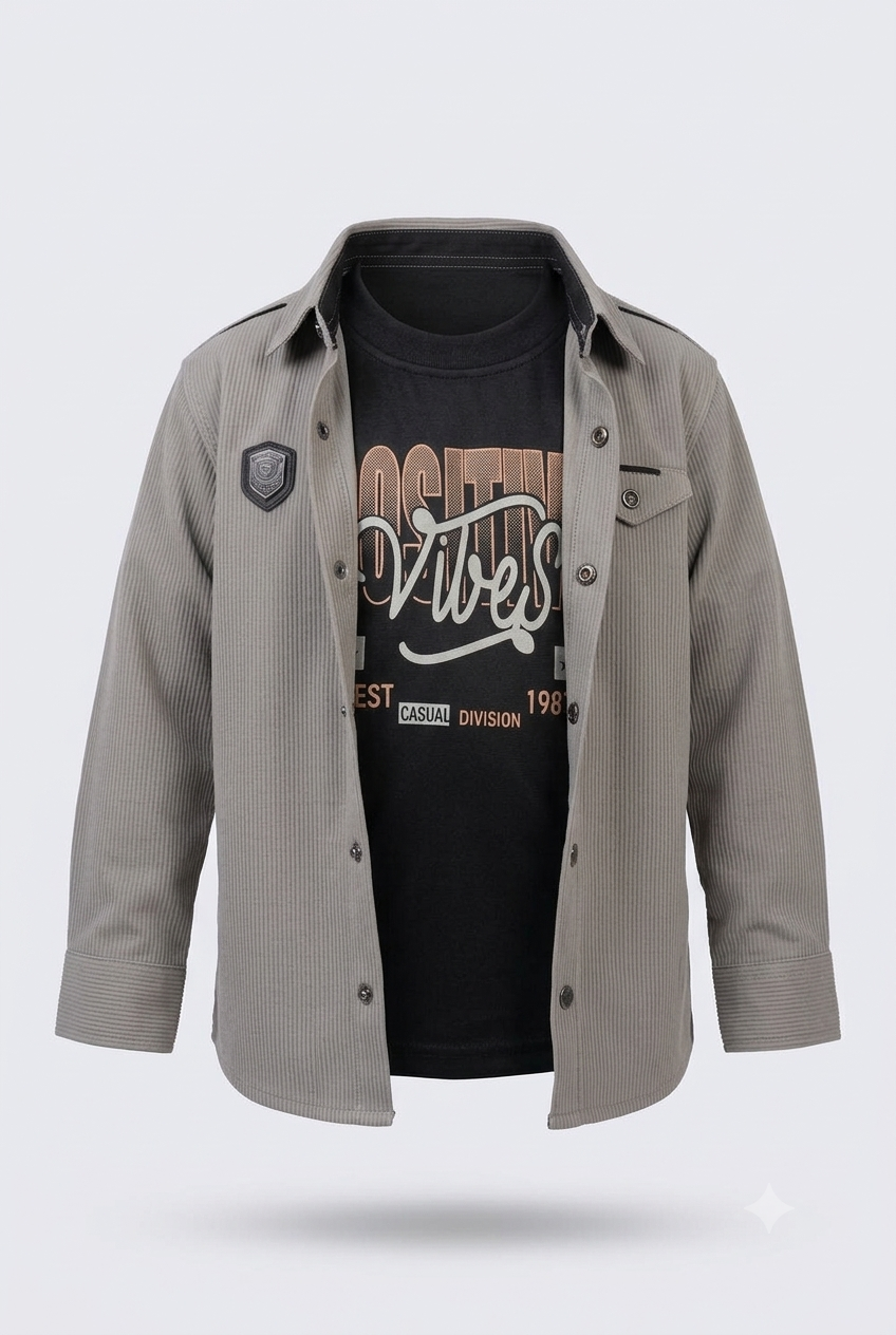 Casual Shirt 1040-26-914